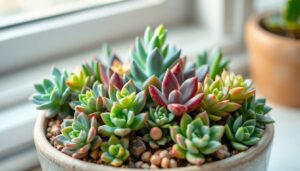 Tiny Succulents: Transform Your Space with Minimal Care and Maximum Charm