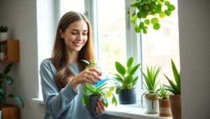 House Plants for Beginners: Easy Tips to Transform Your Space Instantly