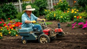 Garden Plow Secrets: Transform Your Garden into a Thriving Paradise